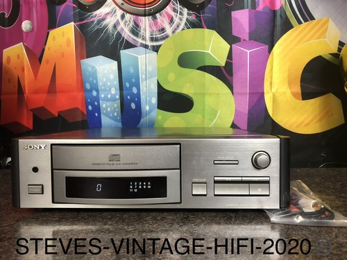 Sony scala cdp compact - la, cdp-s1