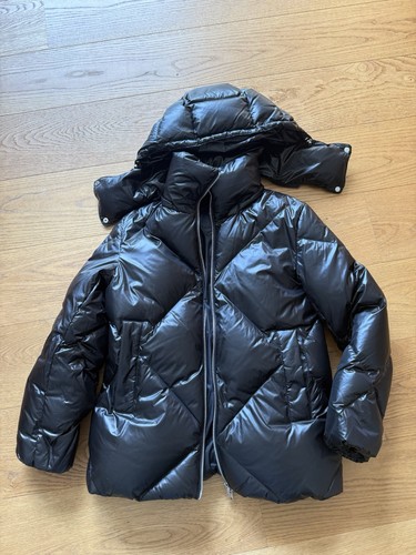 Daunenjacke von massimo dutti - massimo,