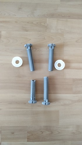 Stück fuß standfuß - 4,