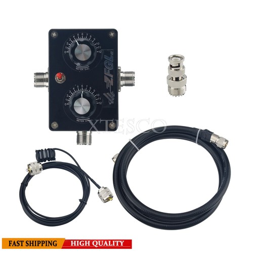 20w magnetic qrp loop antenna - 20w,
