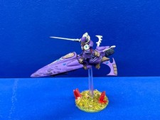 Warlock Skyrunner der Aeldari / Eldar BEMALT