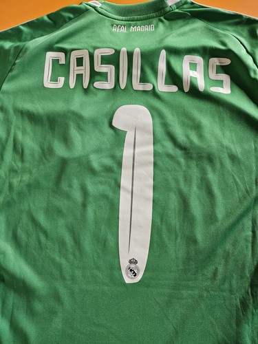 Real madrid adidas casillas - madrid,