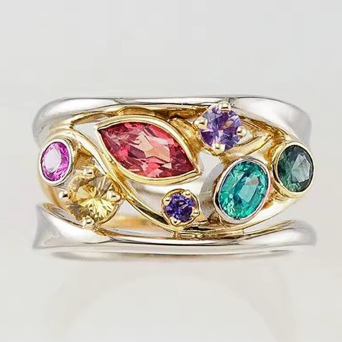 Verlobungsring damen ring 925 - verlobungsring,