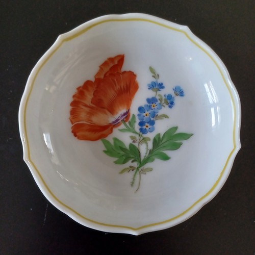 Meissen teebeutelablage - meissen,