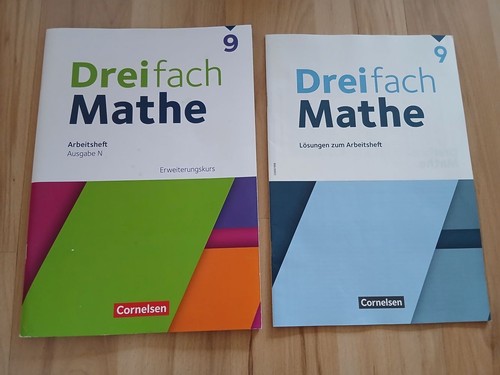 Dreifach mathe ausgabe 9 - dreifach,