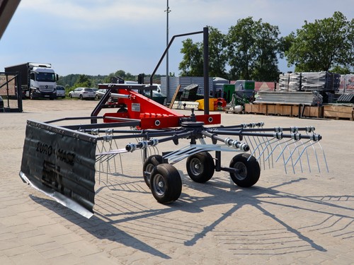 Profi kreiselschwader 350 - profi,