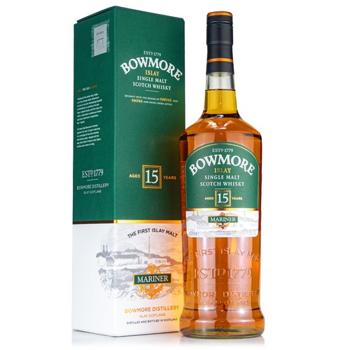 Bowmore mariner jahre - bowmore,