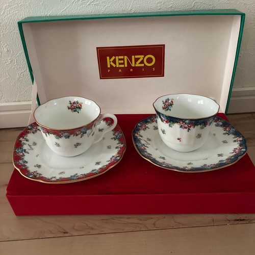 Kenzo comme jardin - comme, tasse