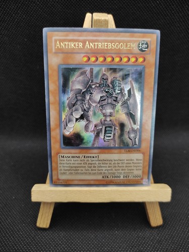 Antiker antriebsgolem - yu-gi-oh,