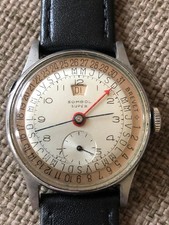 ERNEST BOREL/SOMBOL SUPER