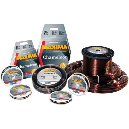 Maxima chamäleon angelschnur - maxima,
