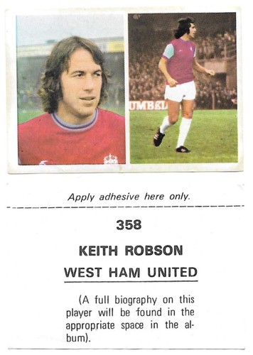 Fks soccer stars 1976 - -,