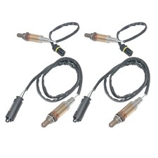 4PCS Lambdasonde vorne und