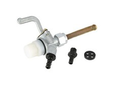 Benzinhahn mit Wassersack -