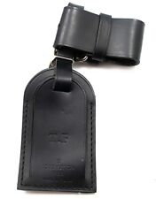 LOUIS VUITTON EPI ADRESSANHÄNGER NAMENSSCHILD TASCHE BAG NAME TAG ID ANHÄNGER 3
