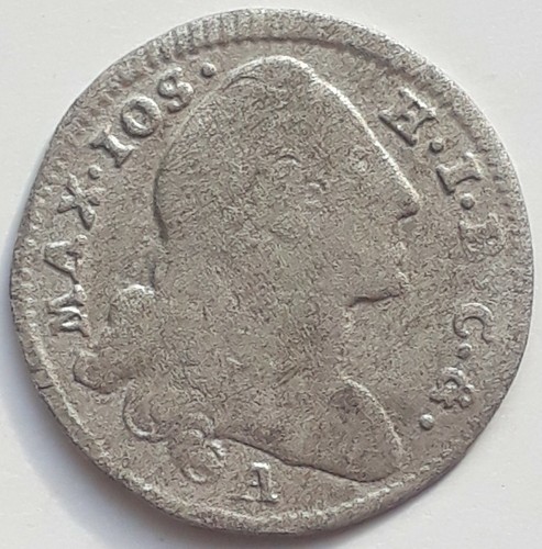 Bayern kreuzer 1765 - bayern,, a