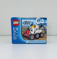 LEGO CITY: Space Moon Buggy