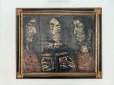 JAMES COIGNARD - Ölgemälde