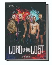 Lord Of The Lost Chronik /Buch