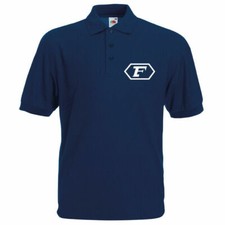 Captain Future Logo Poloshirt