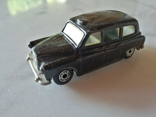 Taxi fx4r von matchbox - fx4r,