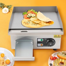 Elektro Grillplatte Bratplatte