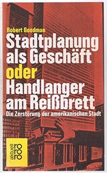 Stadtplanung als geschäft - stadtplanung,