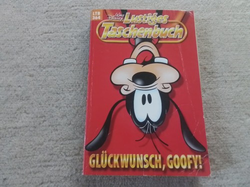 Ltb lustiges taschenbuch - taschenbuch, nr