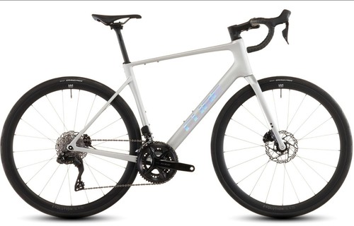 Cube attain c62 - slx, 56cm