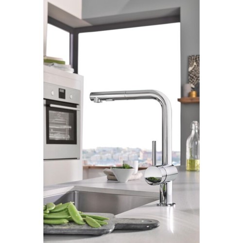 Grohe minta küchenarmatur - grohe,