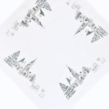 Tischdecke Weihnachten