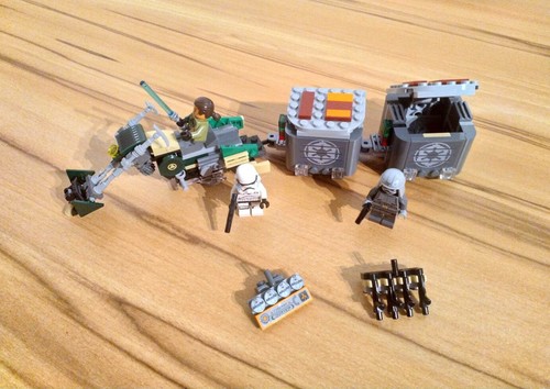 Lego 75141 star - star, wars