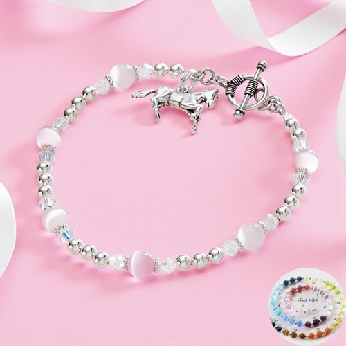 Sterling silber pferde - sterling,