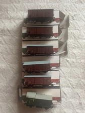 Piko H0 5 x geschlossene