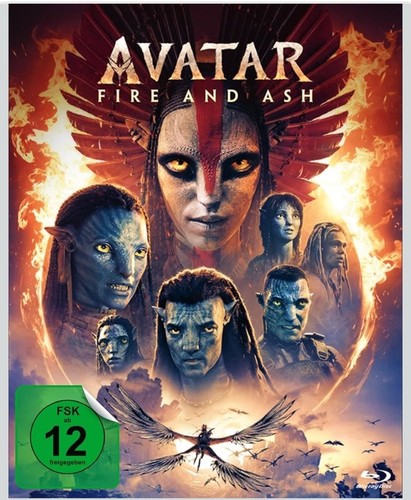 Avatar fire and ash - avatar,