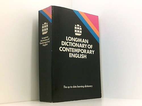 Longman dictionary - dictionary, of