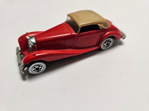 Hot wheels mercedes 540k - mercedes,