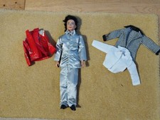 Puppe Michael Jackson Triumph International mit Kleider 1995