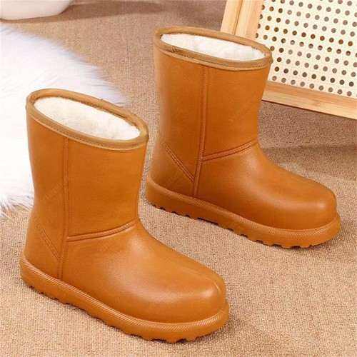 Gummistiefel gefüttert