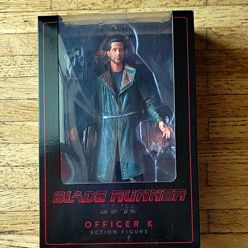 Neca blade runner 2049 officer - 2049,