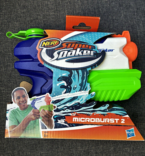 Nerf super soaker - nerf,