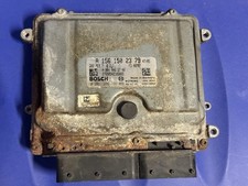 MERCEDES BENZ AMG M156 ECU MOTOSTEUERGERÄT ML 63 S63 CL 63