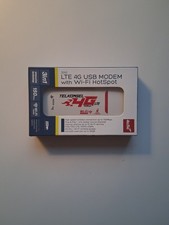 LTE 4G USB Modem mit Wi-Fi