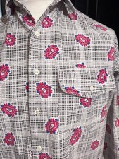 Cavori vintage herren hemd - vintage,