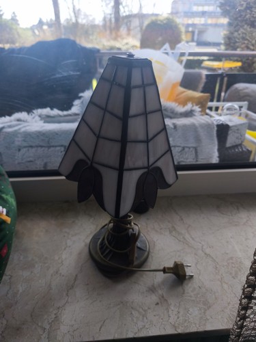 Tiffany stil tischlampe - stil, –