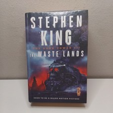 The Waste Lands by Stephen