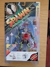 SPAWN No-Body McFarlane Toys