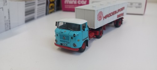 W50 magdeburger biere - w50, 1:87