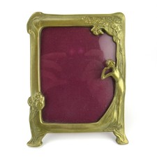 Messing Bilderrahmen