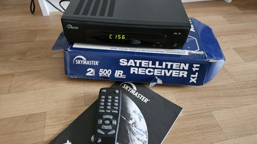Skymaster satelliten - xl,